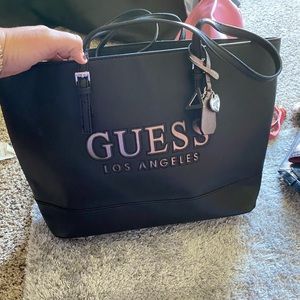 Guess purse